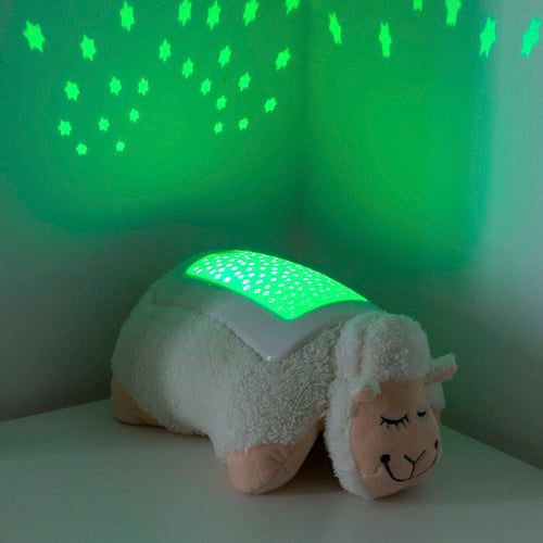 Peluche Projetor de Estrelas Ovelha InnovaGoods