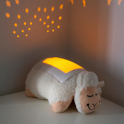 Peluche Projetor de Estrelas Ovelha InnovaGoods