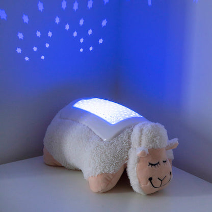 Peluche Projetor de Estrelas Ovelha InnovaGoods