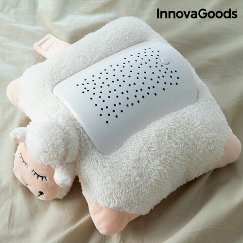Peluche Projetor de Estrelas Ovelha InnovaGoods