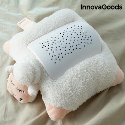 Peluche Projetor de Estrelas Ovelha InnovaGoods
