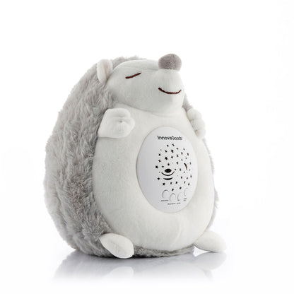 Peluche Ouriço com Ruído Branco e Projetor de Luz Noturna Spikey InnovaGoods