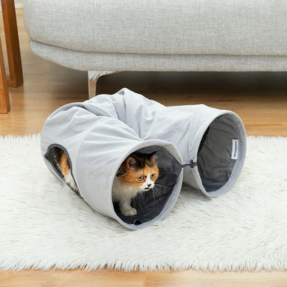 🐾 Túnel Dobrável para Animais Funnyl InnovaGoods!