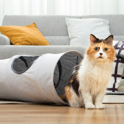 🐾 Túnel Dobrável para Animais Funnyl InnovaGoods!