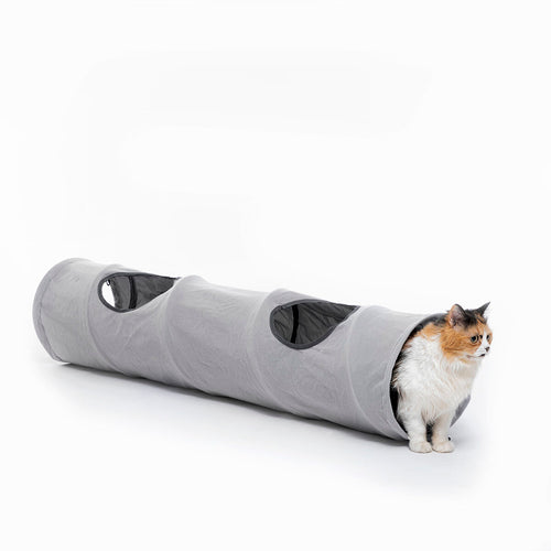 🐾 Túnel Dobrável para Animais Funnyl InnovaGoods!
