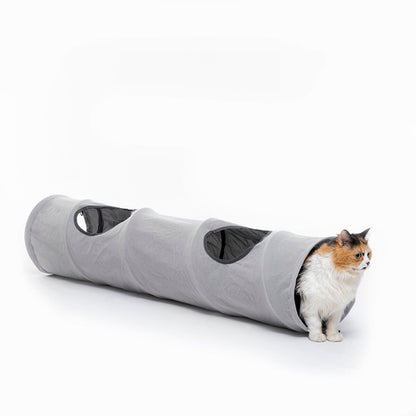 🐾 Túnel Dobrável para Animais Funnyl InnovaGoods!
