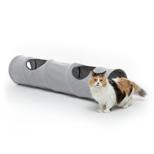 🐾 Túnel Dobrável para Animais Funnyl InnovaGoods!