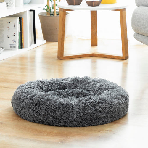 Cama Anti-Stress para Animais Bepess InnovaGoods Ø 60 cm!