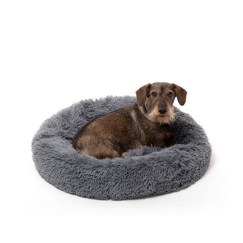 Cama Anti-Stress para Animais Bepess InnovaGoods Ø 60 cm!