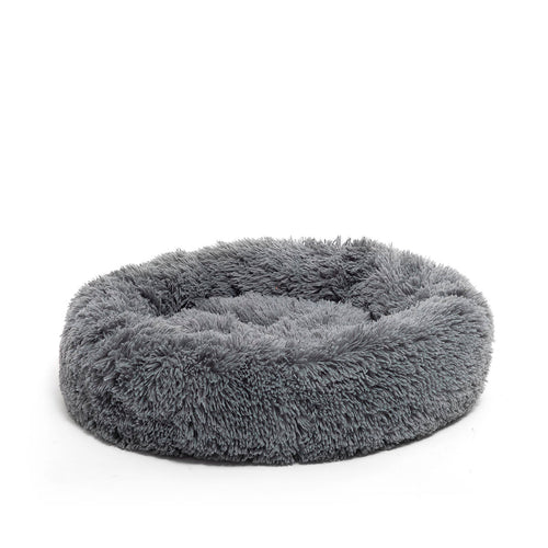 Cama Anti-Stress para Animais Bepess InnovaGoods Ø 60 cm!