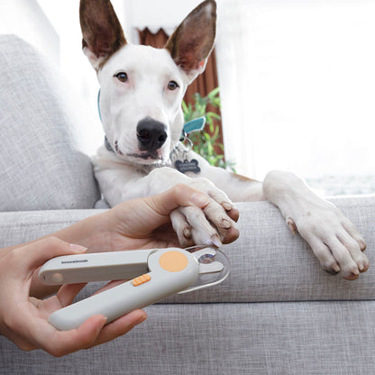 ✂️ Cortador de Unhas para Animais com LED Clipet InnovaGoods!