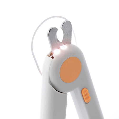 ✂️ Cortador de Unhas para Animais com LED Clipet InnovaGoods!