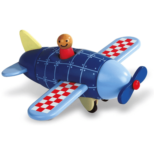 Magnetic Plane-0