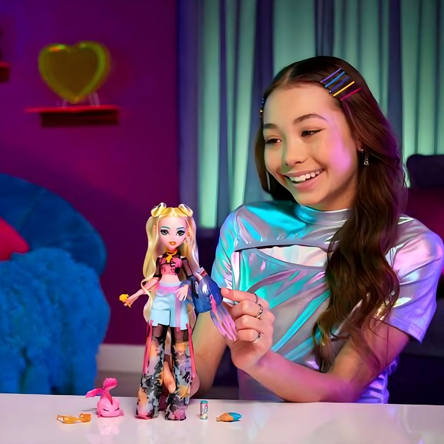 Monster High - Lagoona Blue-3