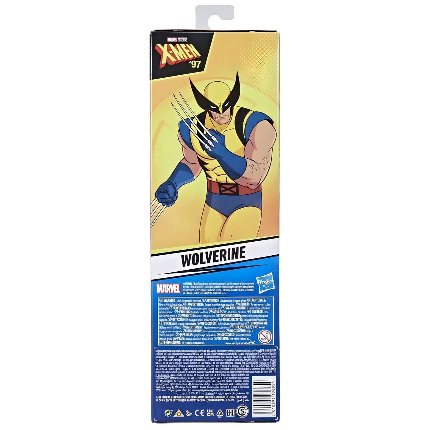 Boneco Marvel Titan Hero -  Wolverine-3