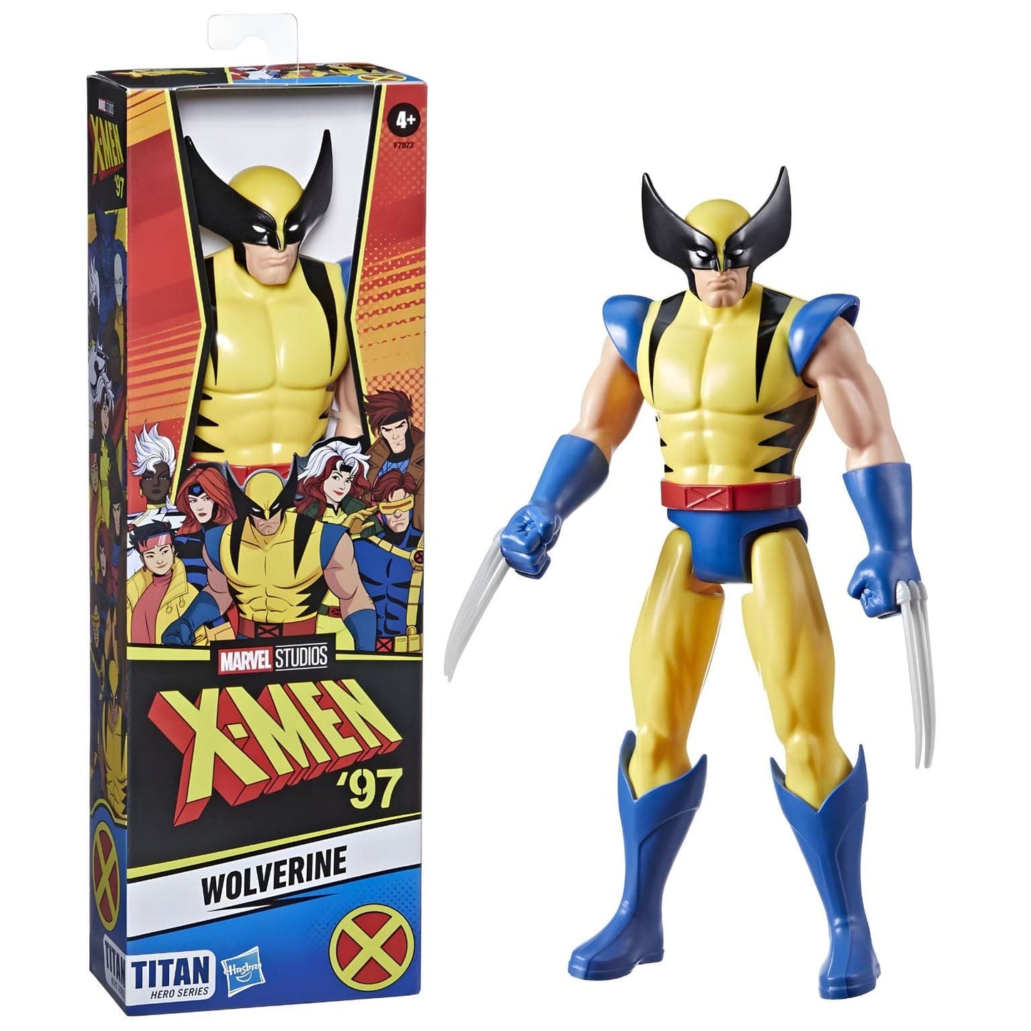 Boneco Marvel Titan Hero -  Wolverine-2