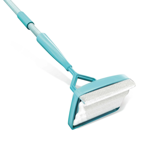 Mopa/Pano de Limpeza Universal Retrátil para Rodapés – Baseboard Buddy