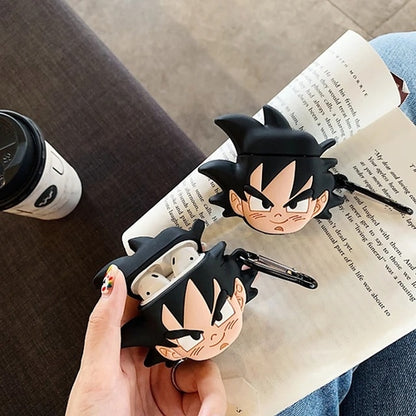 Estojo airpods Goku Soft