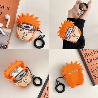 Estojo Airpods Naruto