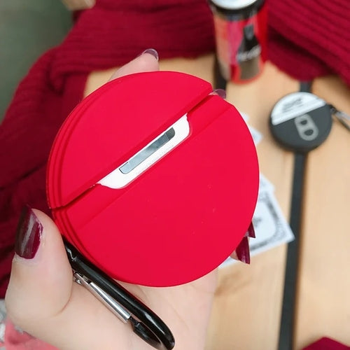 Estojo para airpods Cola Cover AirPods 1/2