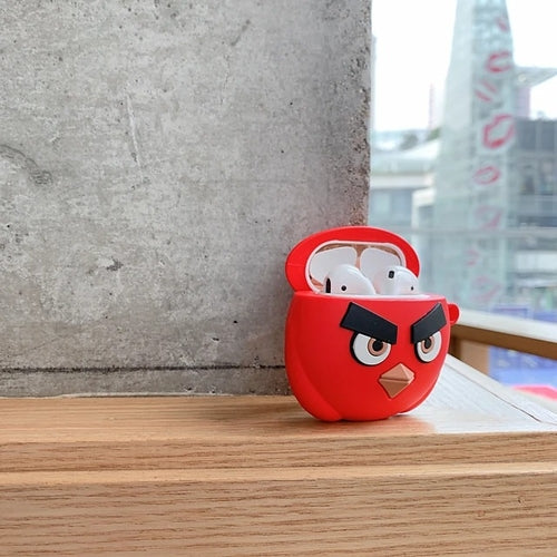 Estojo Angry Bird AirPods 1/2