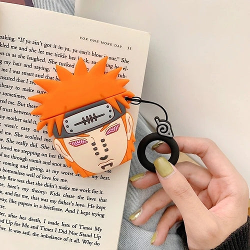 Estojo Airpods Naruto