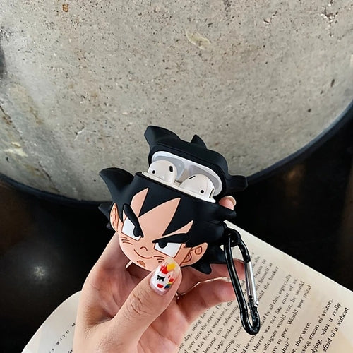 Estojo airpods Goku Soft