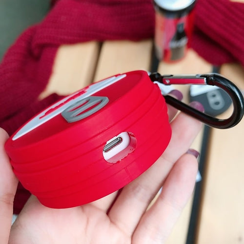 Estojo para airpods Cola Cover AirPods 1/2