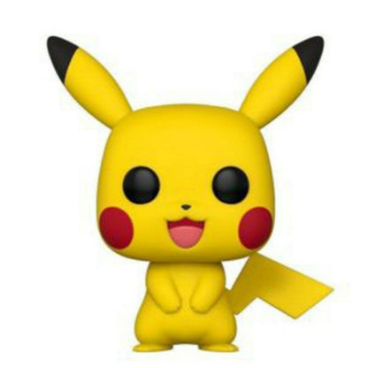 Figura de Coleção Pokémon FUNKO POP Anime