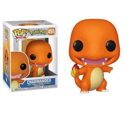 Figura de Coleção Pokémon FUNKO POP Anime