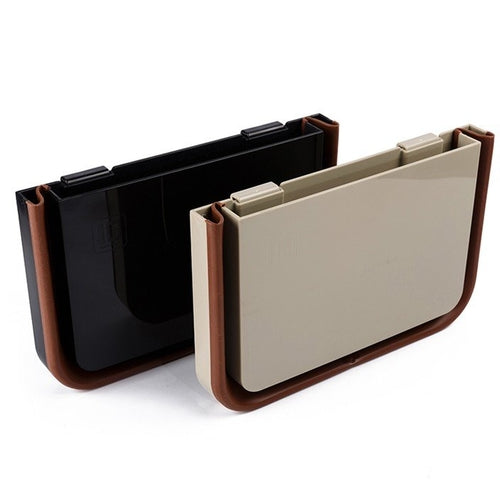 Caixote prático e compacto