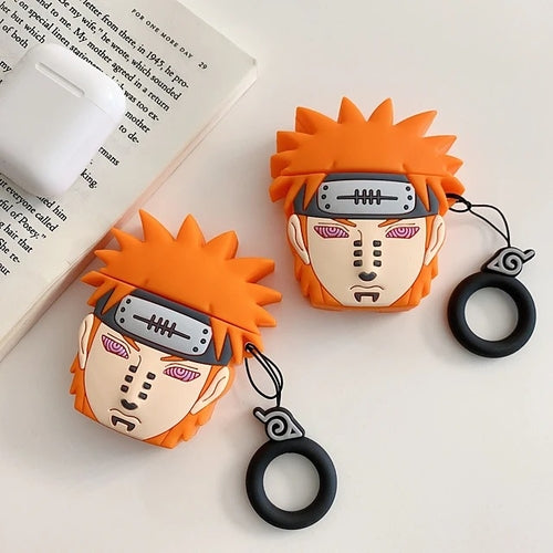 Estojo Airpods Naruto