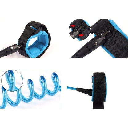 Pulseira de proteção infantil – evita que a criança se perca