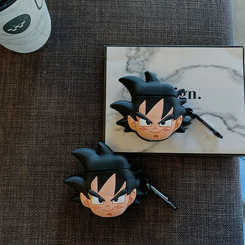 Estojo airpods Goku Soft