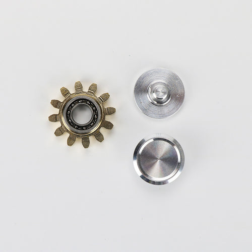 Fidget Spinner de cobre para aliviar el estrés: ideal para adultos y niños
