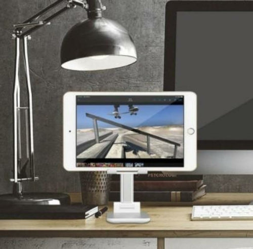 Suporte Universal Dobrável para iPad e Telemóvel