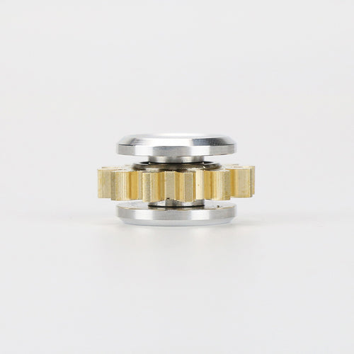 Fidget Spinner de cobre para aliviar el estrés: ideal para adultos y niños