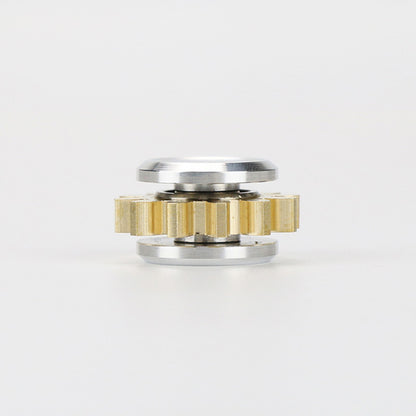 Fidget Spinner de cobre para aliviar el estrés: ideal para adultos y niños
