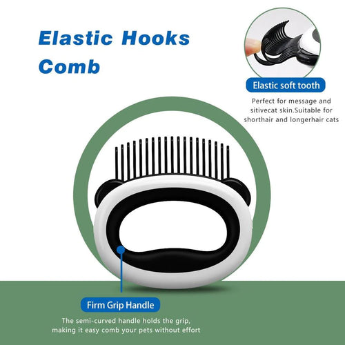 Descubra a Solução Definitiva para a Higiene de Animais — Kit de Higiene 7-em-1