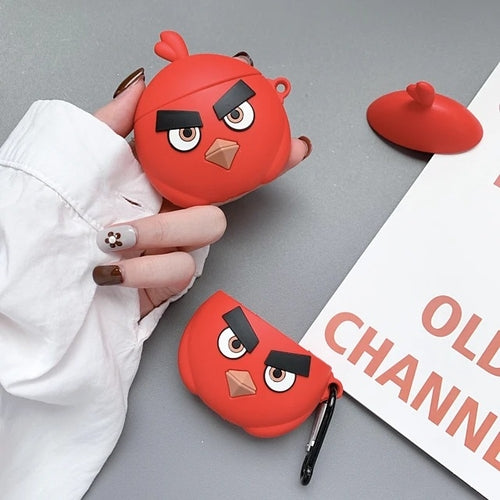Estojo Angry Bird AirPods 1/2