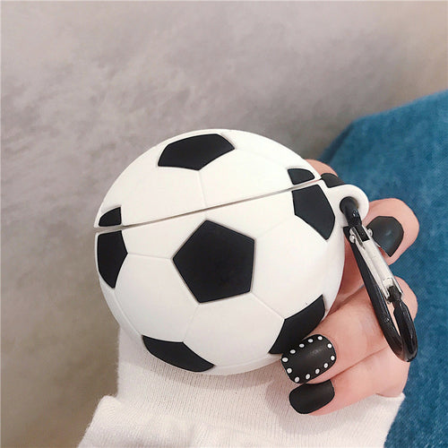 Estojo Football airpods 3