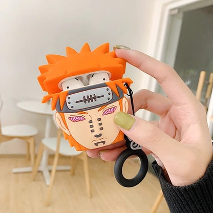 Estojo Airpods Naruto