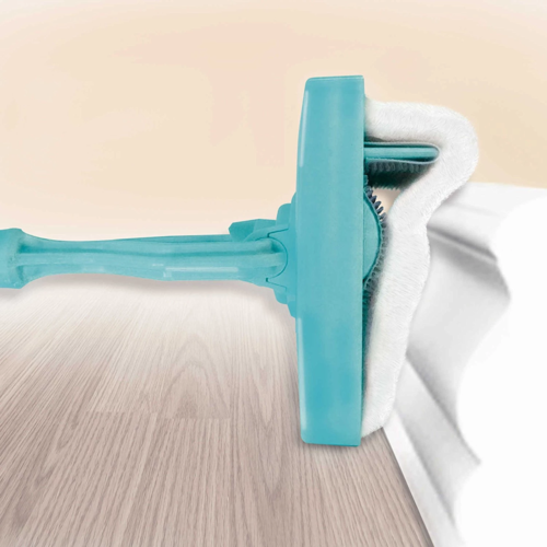 Mopa/Pano de Limpeza Universal Retrátil para Rodapés – Baseboard Buddy