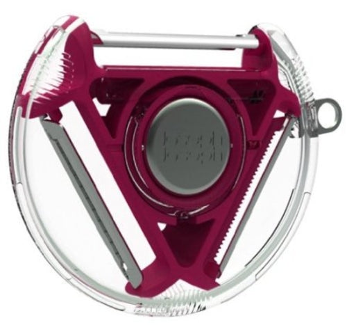 Descascador Prático Rotativo de 3 Lâminas