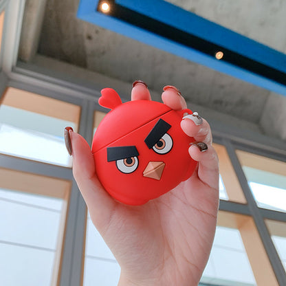 Estojo Angry Bird AirPods 1/2