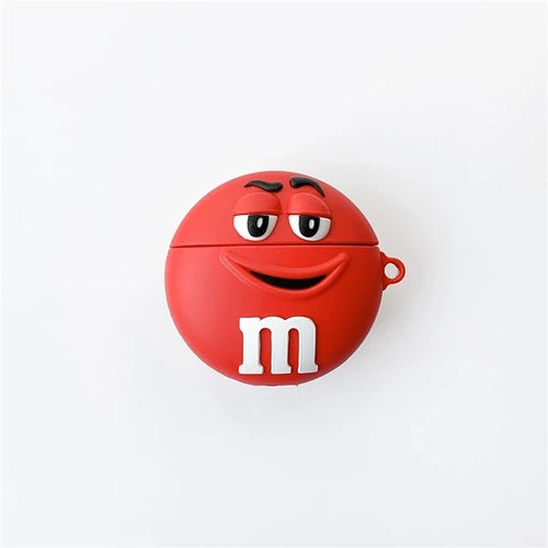 Estojo Red M&M AirPods