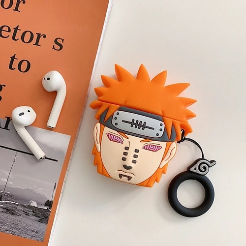 Estojo Airpods Naruto
