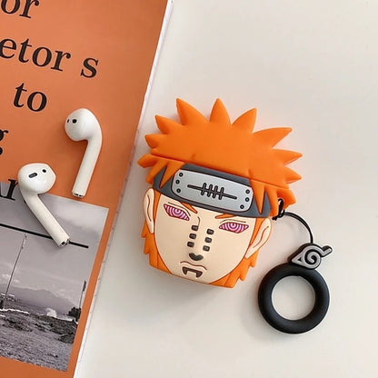 Estojo Airpods Naruto