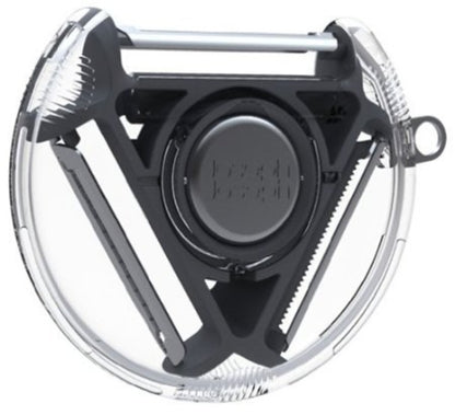 Descascador Prático Rotativo de 3 Lâminas