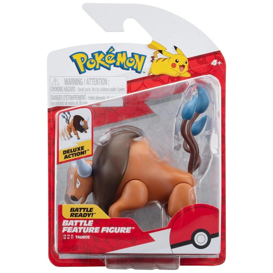 Figura Pokémon - Tauros-0